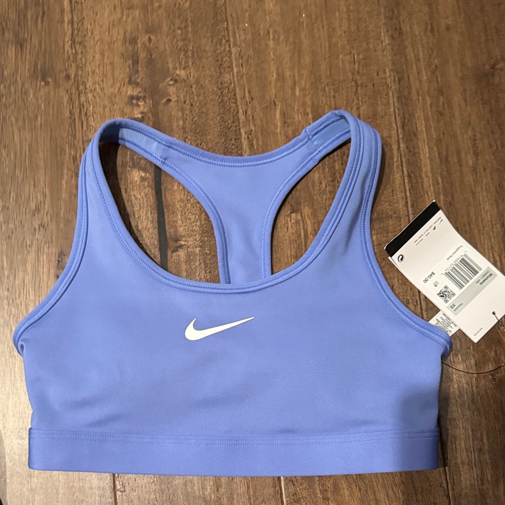 Nike Women's Lavender Sports Bra